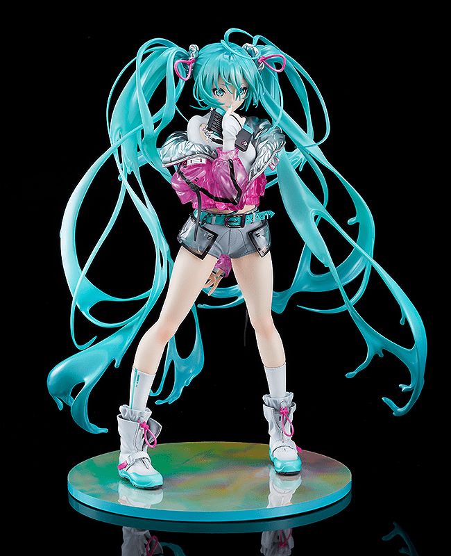 Good Smile Company - Hatsune Miku with SOLWA - Good Game Anime