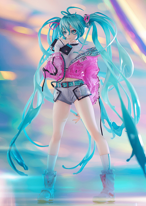 Good Smile Company - Hatsune Miku with SOLWA - Good Game Anime