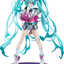 Good Smile Company - Hatsune Miku with SOLWA - Good Game Anime