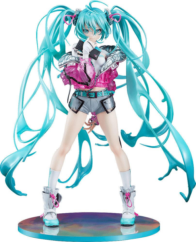 Good Smile Company - Hatsune Miku with SOLWA - Good Game Anime