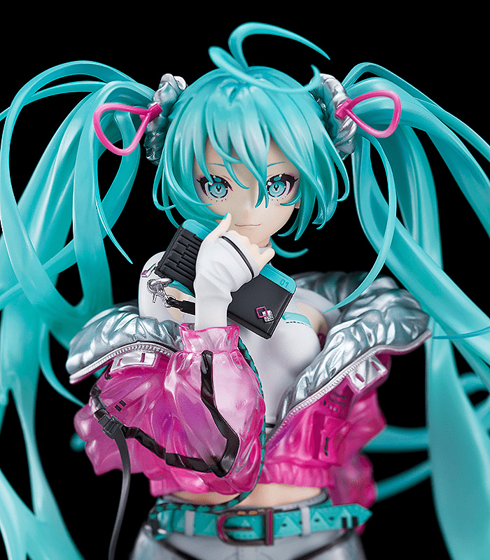 Good Smile Company - Hatsune Miku with SOLWA - Good Game Anime