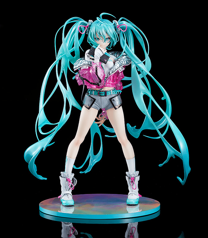 Good Smile Company - Hatsune Miku with SOLWA - Good Game Anime