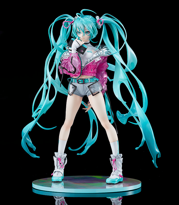 Good Smile Company - Hatsune Miku with SOLWA - Good Game Anime