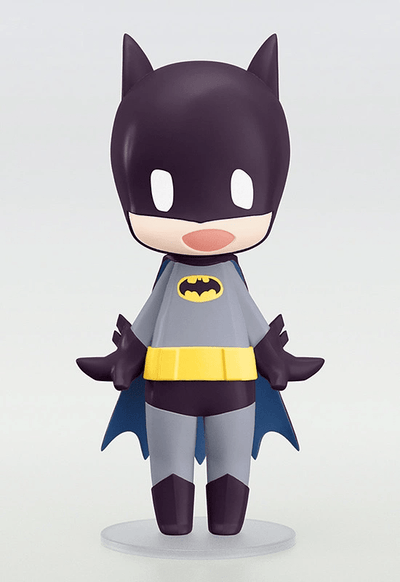 Good Smile Company - HELLO! GOOD SMILE Batman - Good Game Anime