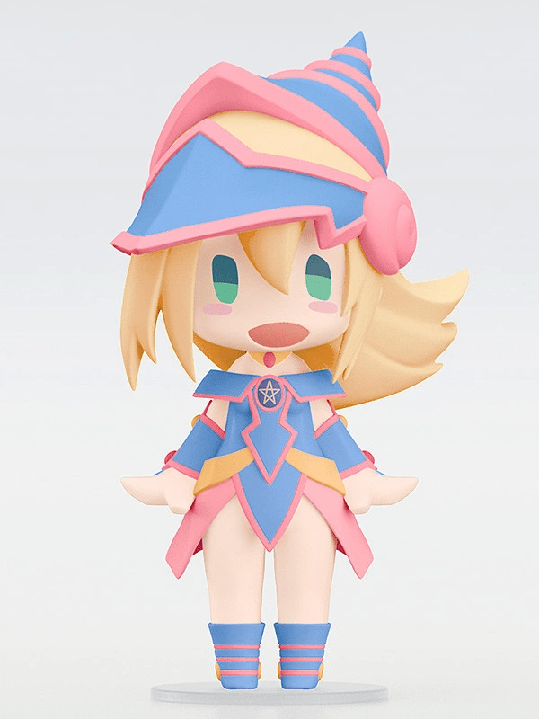 Good Smile Company - HELLO! GOOD SMILE Dark Magician Girl - Good Game Anime