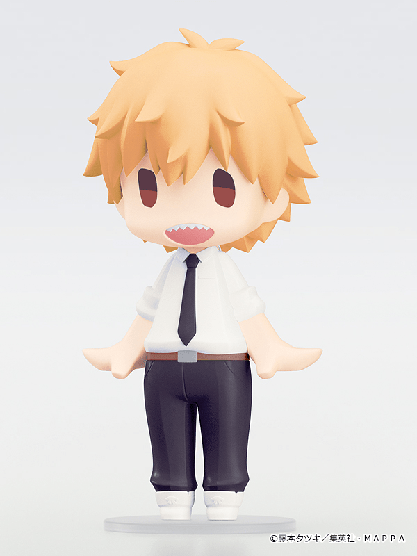 Good Smile Company - HELLO! GOOD SMILE Denji (Chainsaw Man) - Good Game Anime