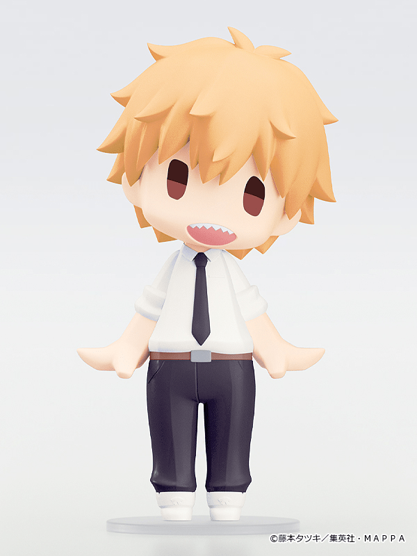 Good Smile Company - HELLO! GOOD SMILE Denji (Chainsaw Man) - Good Game Anime