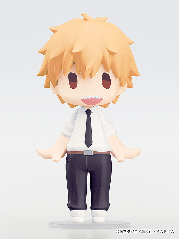 Good Smile Company - HELLO! GOOD SMILE Denji (Chainsaw Man) - Good Game Anime