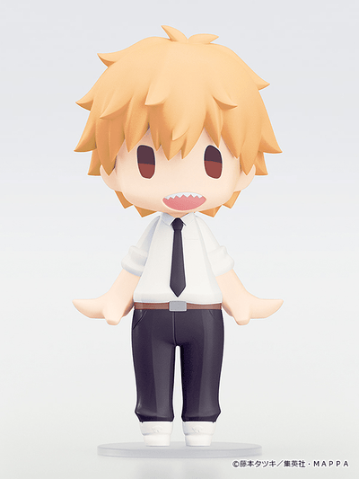 Good Smile Company - HELLO! GOOD SMILE Denji (Chainsaw Man) - Good Game Anime