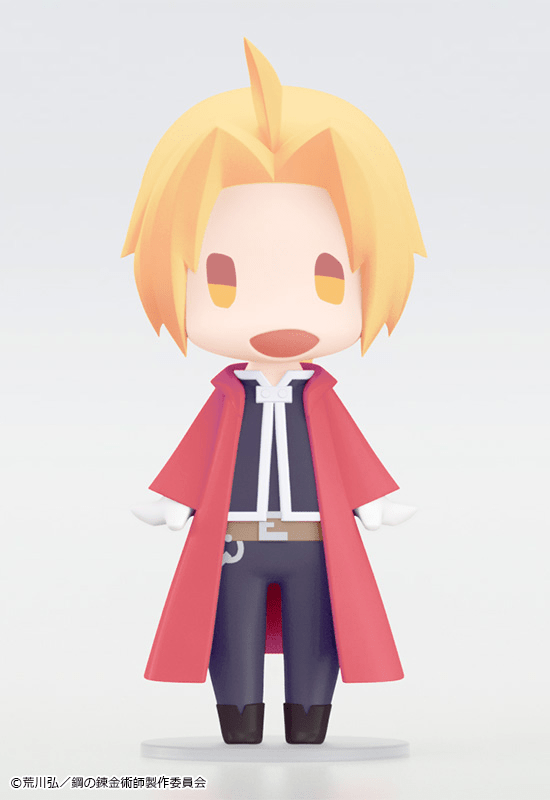 Good Smile Company - HELLO! GOOD SMILE Edward Elric - Good Game Anime