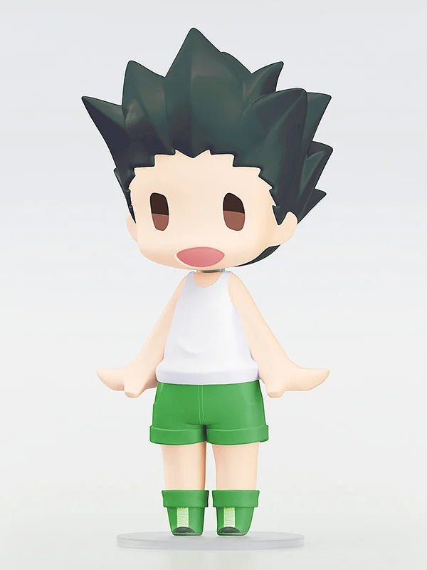 Good Smile Company - HELLO! GOOD SMILE Gon Freecss (Hunter x Hunter) - Good Game Anime