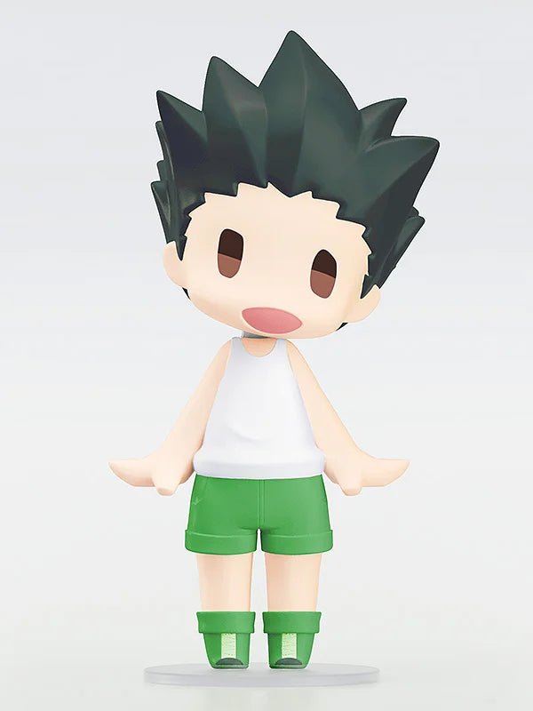 Good Smile Company - HELLO! GOOD SMILE Gon Freecss (Hunter x Hunter) - Good Game Anime