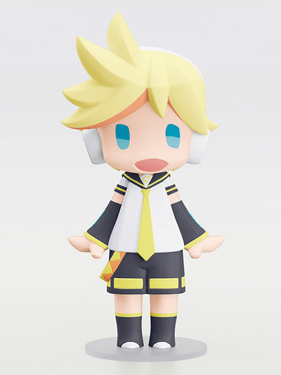 Good Smile Company - HELLO! GOOD SMILE Kagamine Len - Good Game Anime