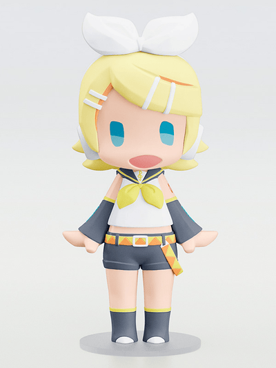 Good Smile Company - HELLO! GOOD SMILE Kagamine Rin - Good Game Anime