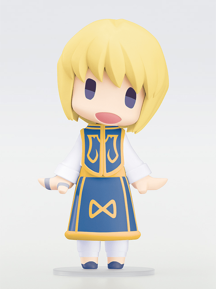 Good Smile Company - HELLO! GOOD SMILE Kurapika/Curarpikt (Hunter x Hunter) - Good Game Anime