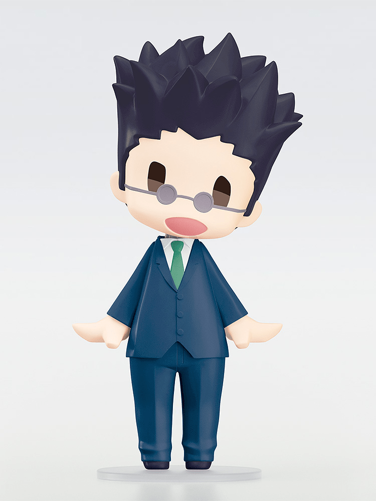 Good Smile Company - HELLO! GOOD SMILE Leorio (Hunter x Hunter) - Good Game Anime