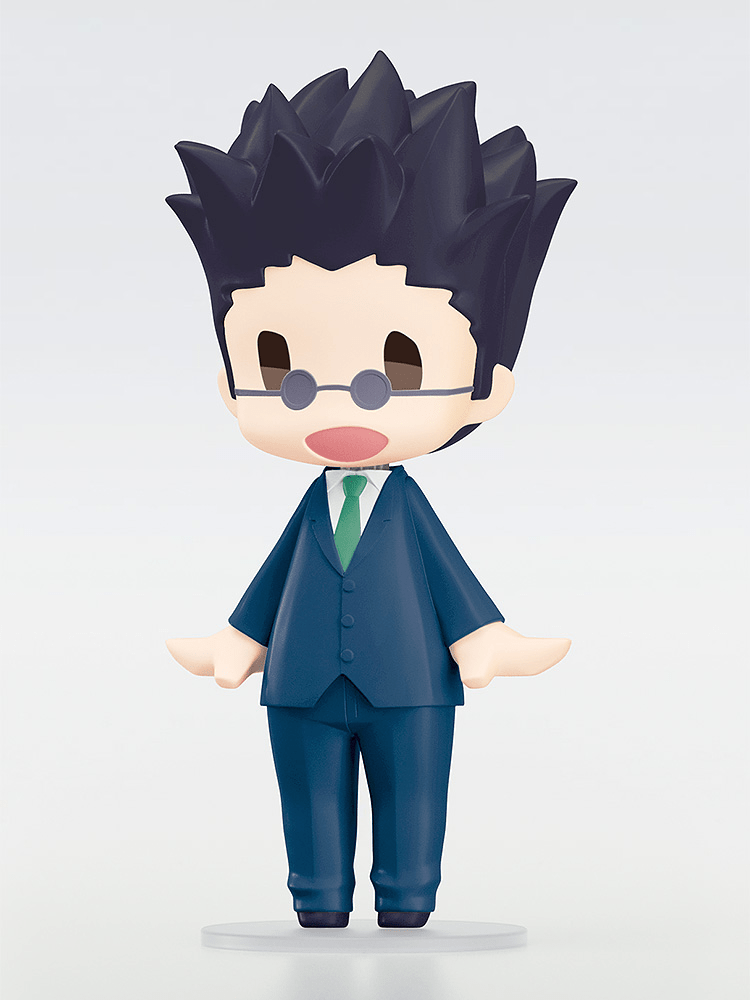 Good Smile Company - HELLO! GOOD SMILE Leorio (Hunter x Hunter) - Good Game Anime