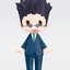 Good Smile Company - HELLO! GOOD SMILE Leorio (Hunter x Hunter) - Good Game Anime