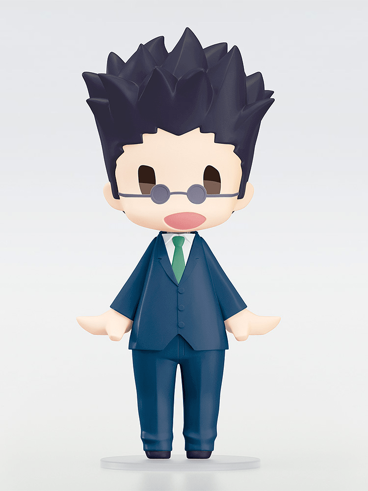 Good Smile Company - HELLO! GOOD SMILE Leorio (Hunter x Hunter) - Good Game Anime