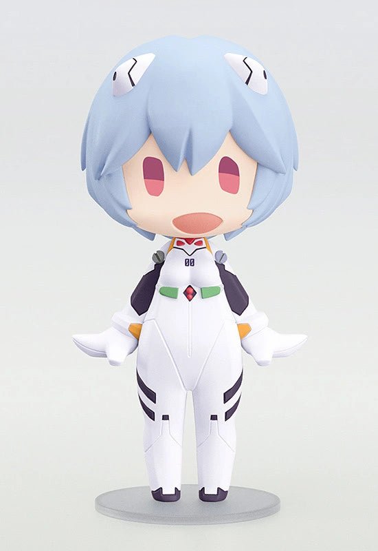 Good Smile Company - HELLO! GOOD SMILE Rei Ayanami - Good Game Anime