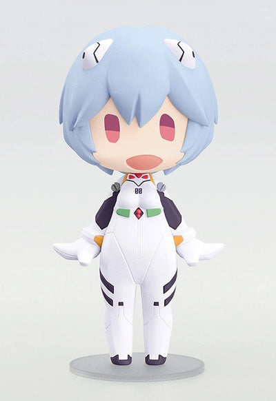 Good Smile Company - HELLO! GOOD SMILE Rei Ayanami - Good Game Anime