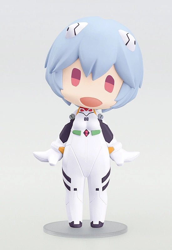 Good Smile Company - HELLO! GOOD SMILE Rei Ayanami - Good Game Anime