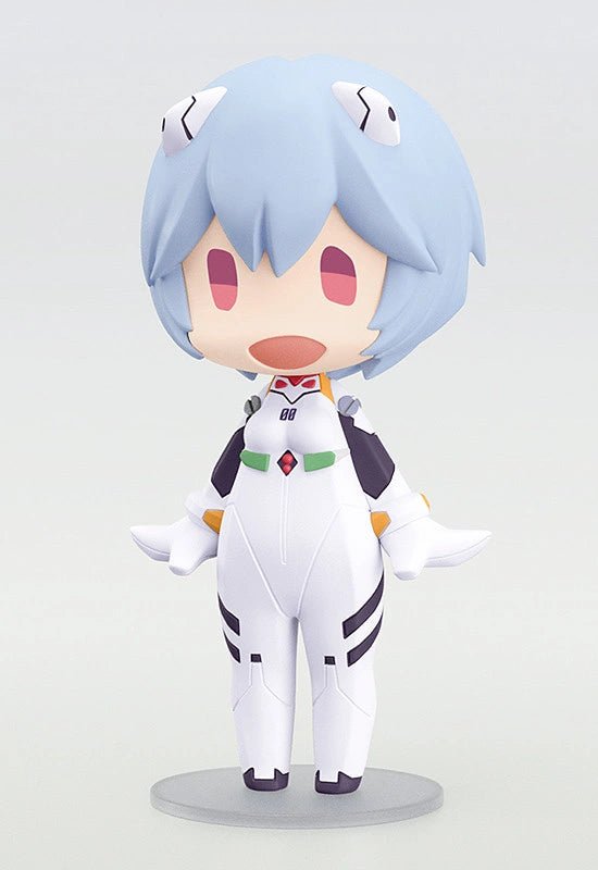 Good Smile Company - HELLO! GOOD SMILE Rei Ayanami - Good Game Anime
