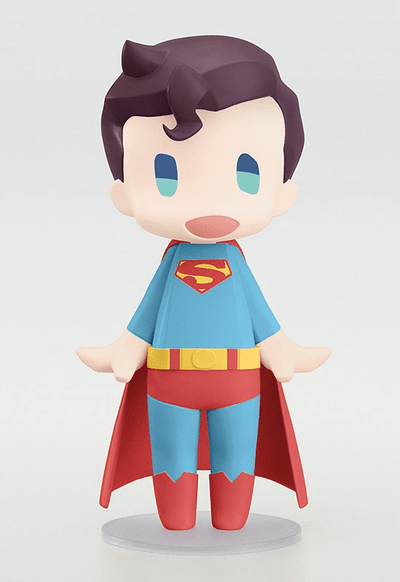 Good Smile Company - HELLO! GOOD SMILE Superman - Good Game Anime