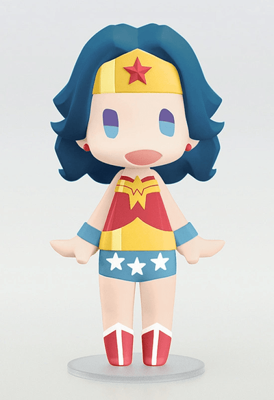 Good Smile Company - HELLO! GOOD SMILE Wonder Woman - Good Game Anime