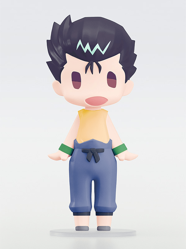 Good Smile Company - HELLO! GOOD SMILE Yusuke Urameshi (Yu Yu Hakusho) - Good Game Anime