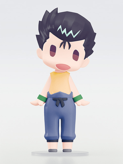 Good Smile Company - HELLO! GOOD SMILE Yusuke Urameshi (Yu Yu Hakusho) - Good Game Anime