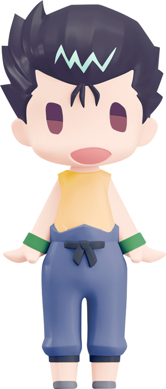 Good Smile Company - HELLO! GOOD SMILE Yusuke Urameshi (Yu Yu Hakusho) - Good Game Anime