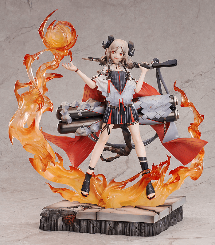 Good Smile Company - Ifrit: Elite 2 (Arknights) - Good Game Anime