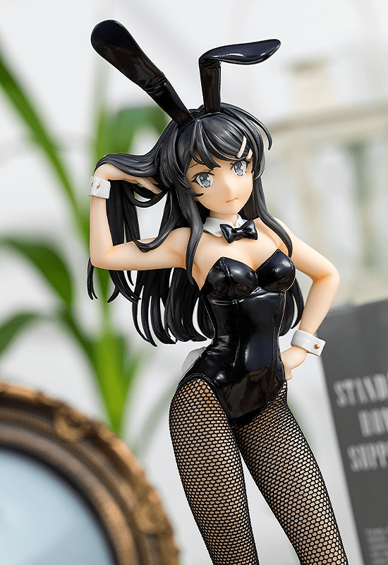 Good Smile Company - Kadokawa Collection LIGHT Mai Sakurajima Bunny ver. (Rascal Series) - Good Game Anime