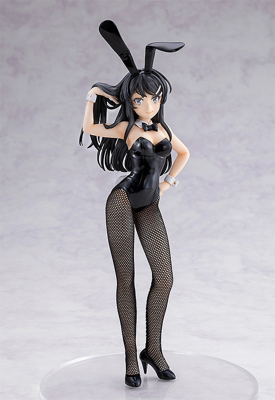 Good Smile Company - Kadokawa Collection LIGHT Mai Sakurajima Bunny ver. (Rascal Series) - Good Game Anime