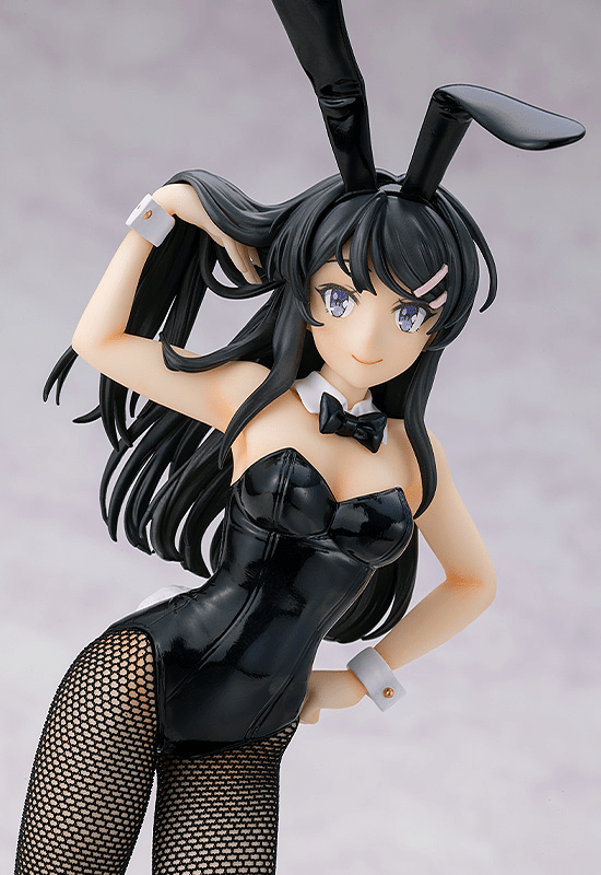 Good Smile Company - Kadokawa Collection LIGHT Mai Sakurajima Bunny ver. (Rascal Series) - Good Game Anime