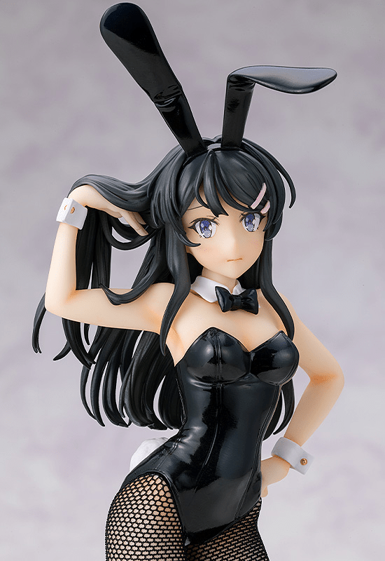 Good Smile Company - Kadokawa Collection LIGHT Mai Sakurajima Bunny ver. (Rascal Series) - Good Game Anime