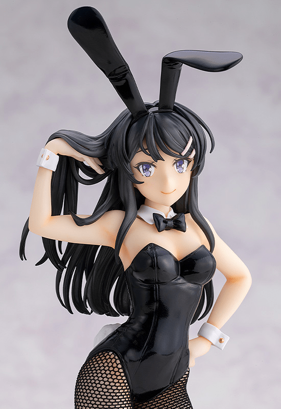 Good Smile Company - Kadokawa Collection LIGHT Mai Sakurajima Bunny ver. (Rascal Series) - Good Game Anime