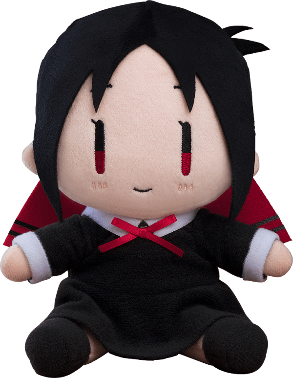 Good Smile Company - Kaguya-sama: Love is War - The First Kiss That Never Ends Plushie Little Kaguya - Good Game Anime