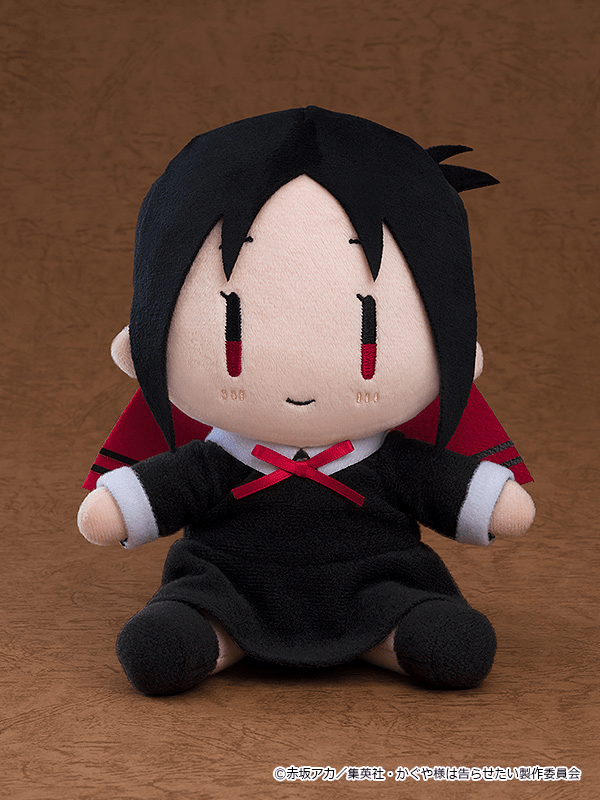 Good Smile Company - Kaguya-sama: Love is War - The First Kiss That Never Ends Plushie Little Kaguya - Good Game Anime