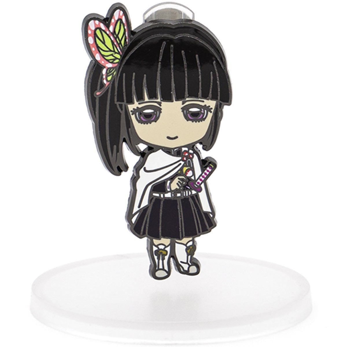 Good Smile Company - Kanao Tsuyuri Nendoroid Pin (Demon Slayer: Kimetsu no Yaiba) - Good Game Anime