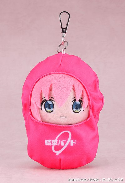 Good Smile Company - Kessoku Band Carrying Case Plushie (Bocchi the Rock!) - Good Game Anime