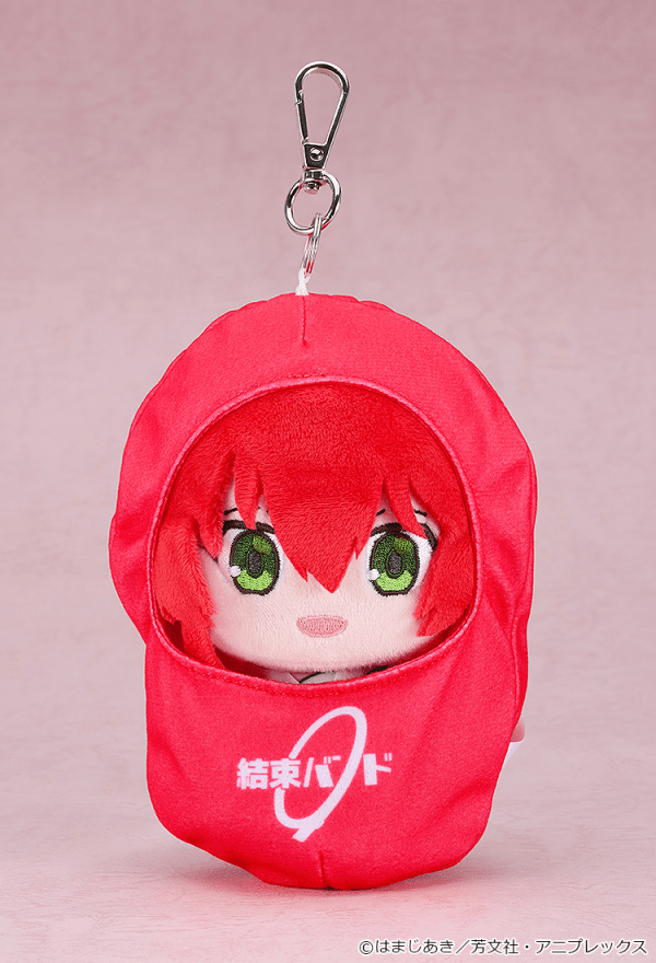 Good Smile Company - Kessoku Band Carrying Case Plushie (Bocchi the Rock!) - Good Game Anime