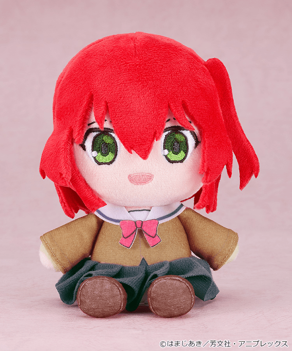 Good Smile Company - Kessoku Band Carrying Case Plushie (Bocchi the Rock!) - Good Game Anime
