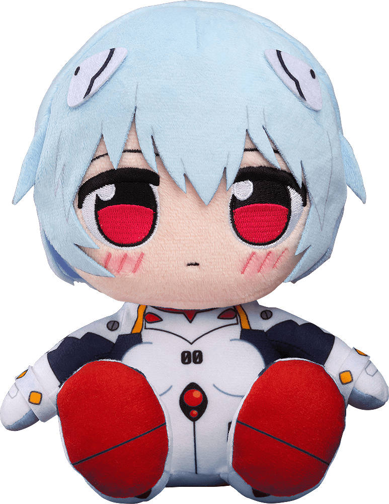 Good Smile Company - Kuripan Plushie (Evangelion: 2.0 You Can (Not) Advance) - Good Game Anime