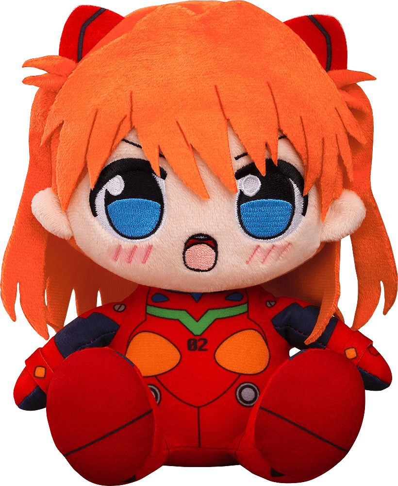 Good Smile Company - Kuripan Plushie (Evangelion: 2.0 You Can (Not) Advance) - Good Game Anime