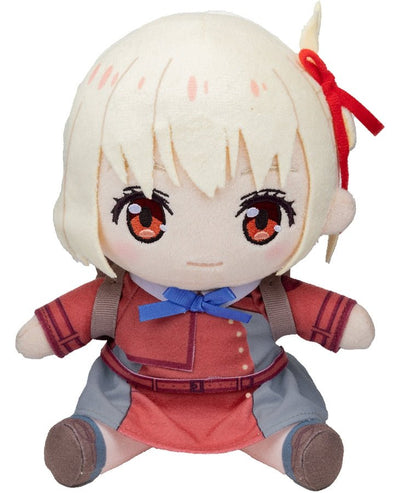 Good Smile Company - Lycoris Recoil Plushie Chisato Nishikigi - Good Game Anime