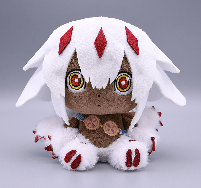 Good Smile Company - Made in Abyss Fluffy Plushie Faputa - Good Game Anime