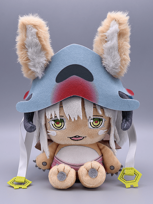 Good Smile Company - Made in Abyss Fluffy Plushie Nanachi - Good Game Anime