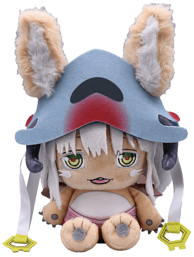 Good Smile Company - Made in Abyss Fluffy Plushie Nanachi - Good Game Anime